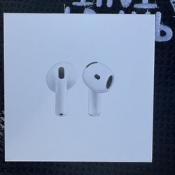 AirPods 4 (no Noice Cancellation)