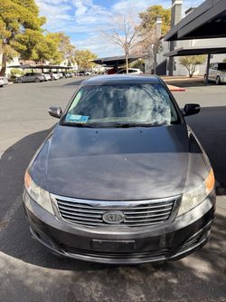 2010 KIA Optima