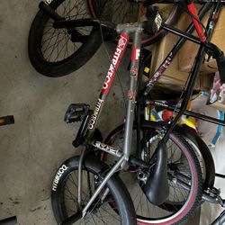 Bikes