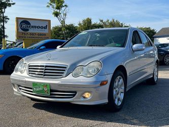 2006 Mercedes-Benz C 280