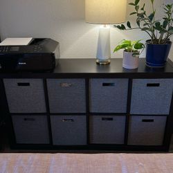 IKEA Kallax Shelf Unit 