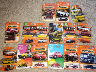 Matchbox Cars