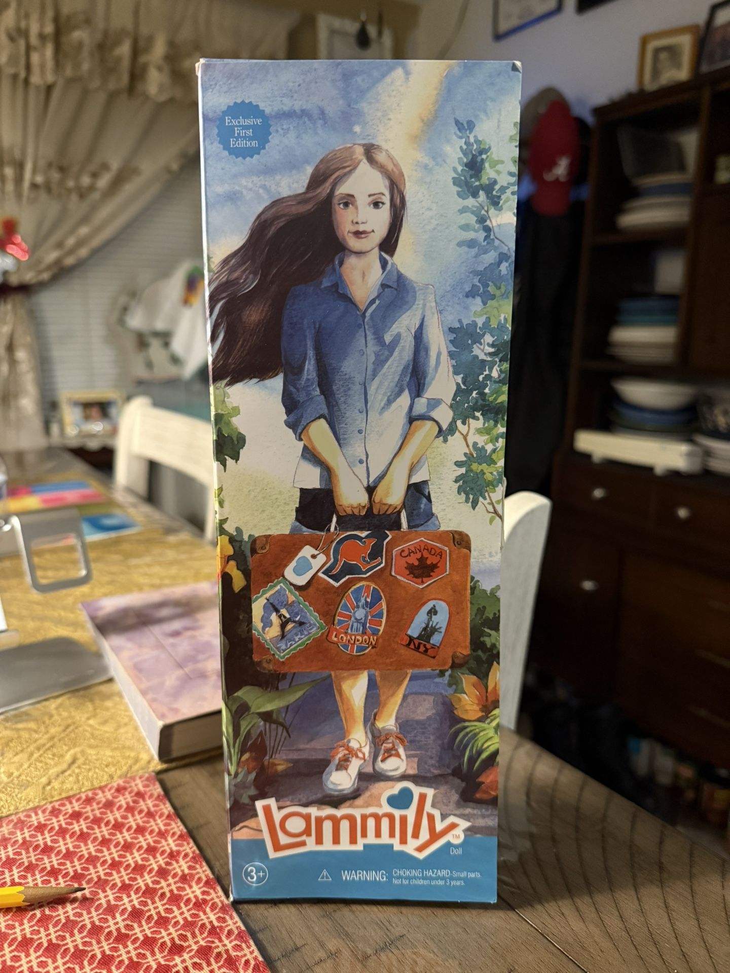 Lammily Doll