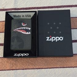 Zippo Lighter (New)