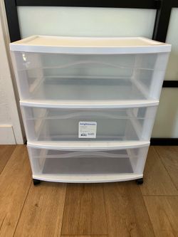 3 Drawer Oraganizer