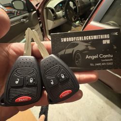 Keys ,fobs,key Programming ,key Replace , Control Keys ,copies 