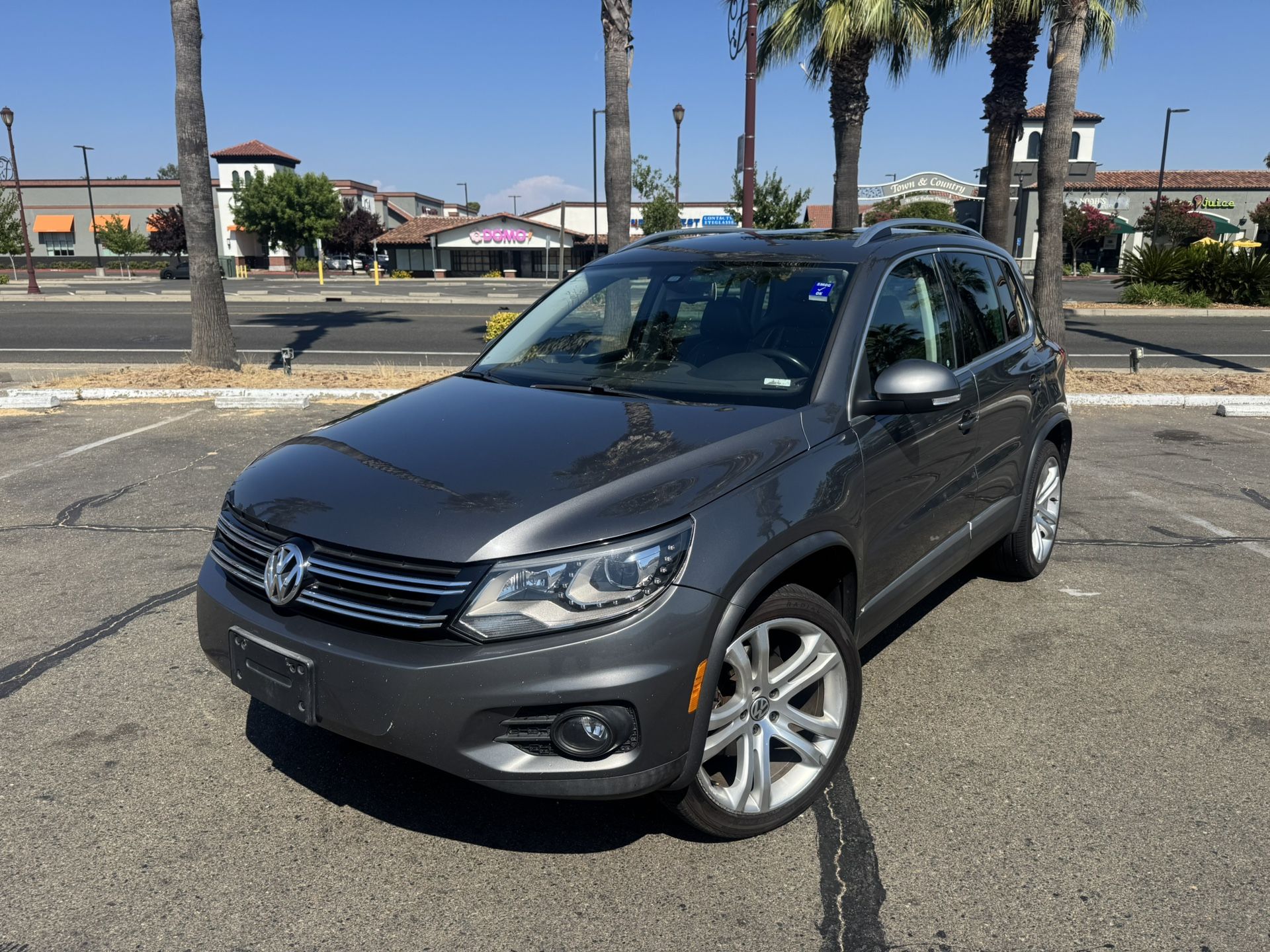 2013 Volkswagen Tiguan