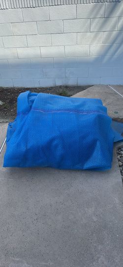 Solar Pool Cover