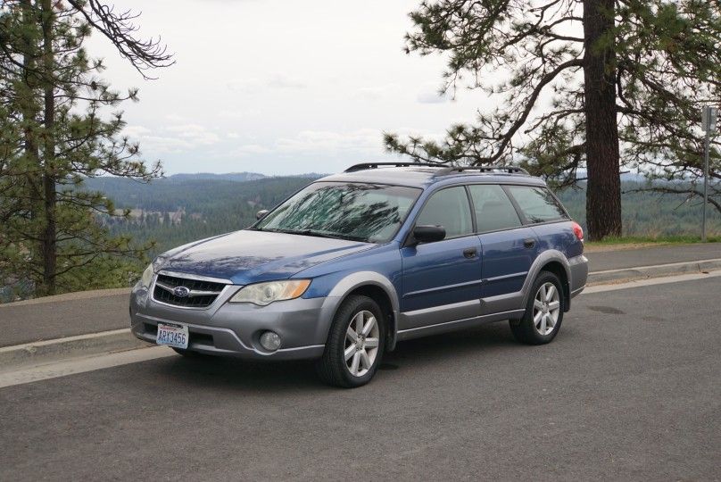 2009 Subaru Outback