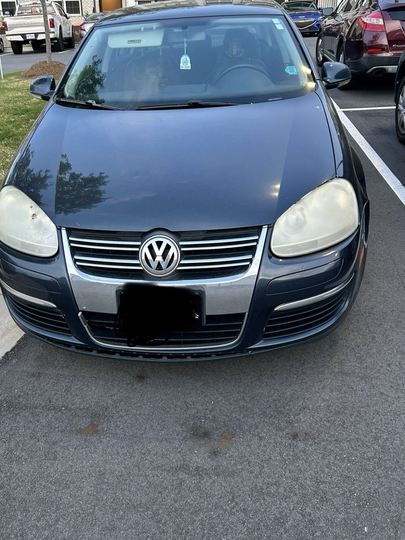 2008 Volkswagen Jetta