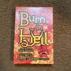 Munchkin Board Game Unopened 