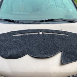 Hyundai Sonata Dashboard Carpet