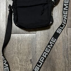 Supreme Satchel Shoulder Bag