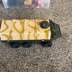 GI Joe APC (Amphibious Personnel Carrier)