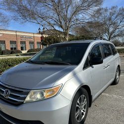 2011 Honda Odyssey