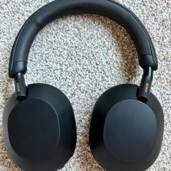 Sony WH-1000XM5 Wireless Noise-Canceling Headphones