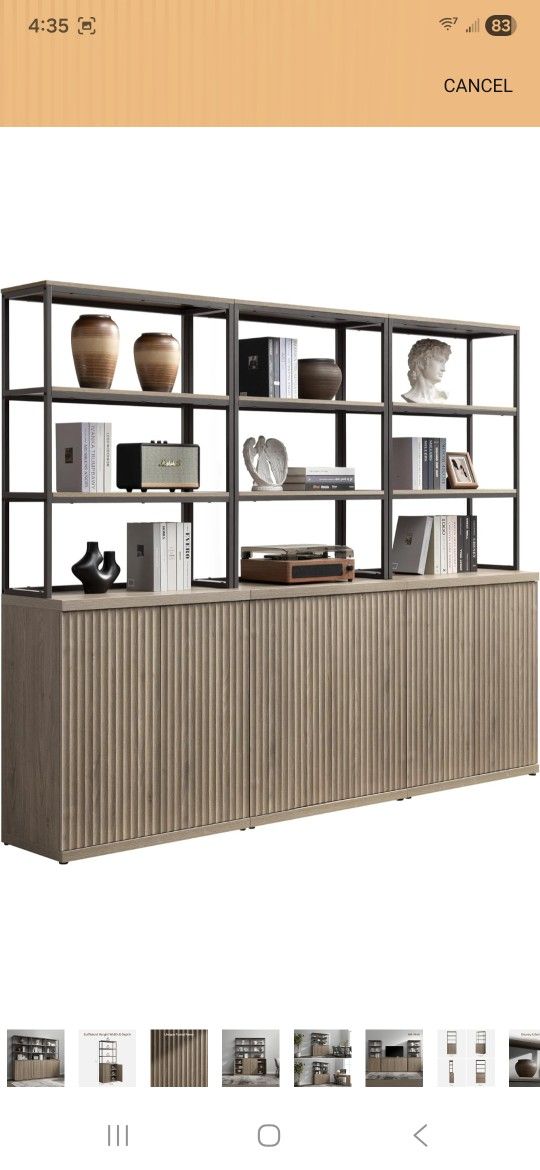 New In Box - Book Shelf Book Case