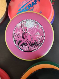 Axiom Frisbe Disc Electron Putter