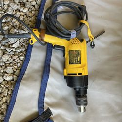 DEWALT HAMMER  DRILL 