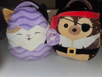 Squishmallows basket