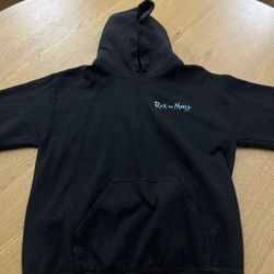 “Rick N Morty” Hoodie