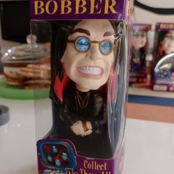Ozzy Osbourne MTV Talking Bobble Hea
