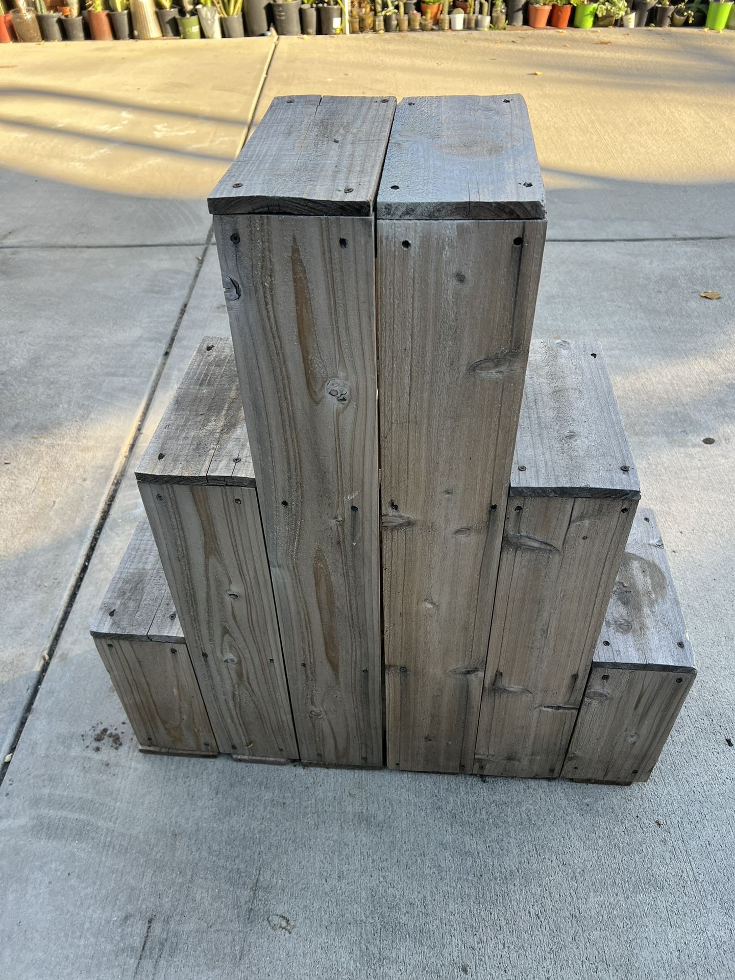 Plants Stand Set 20 Dlrs