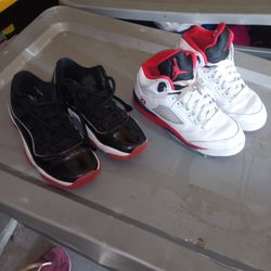 Jordan Size 4