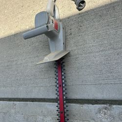 Hedge Trimmer