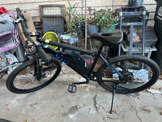 Electric Mountain Bicycle 28mph