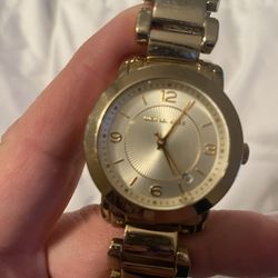 Michael Kors Gold Tone Womens Watch