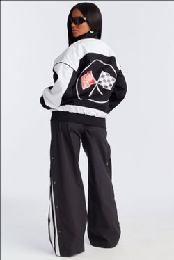 Official GM Corvette Embroidered Jacket Small