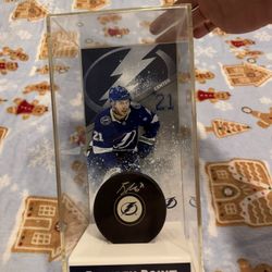 Tampa Bay Lightning Autographed