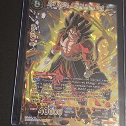SS4 Vegito A Light In The Dark SCR