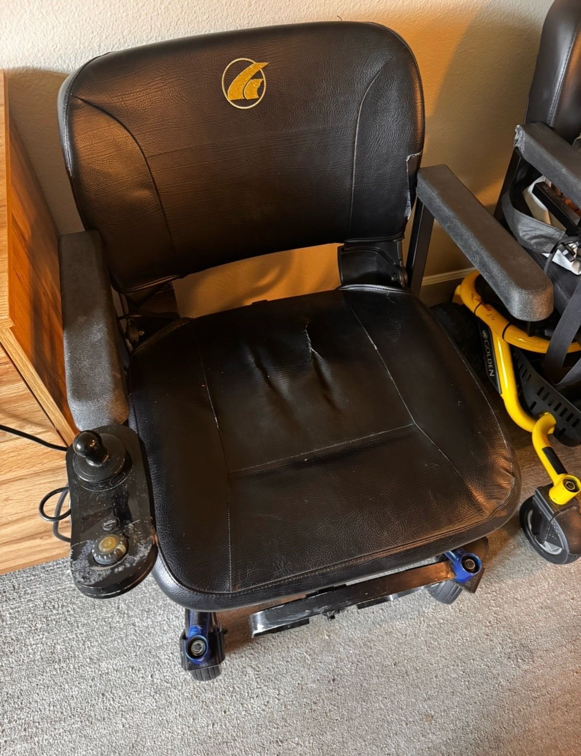 Power Mobility Chair