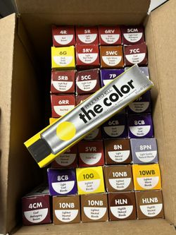 Lote B5 - PAUL MITCHELL 34 units (1.49 Each)