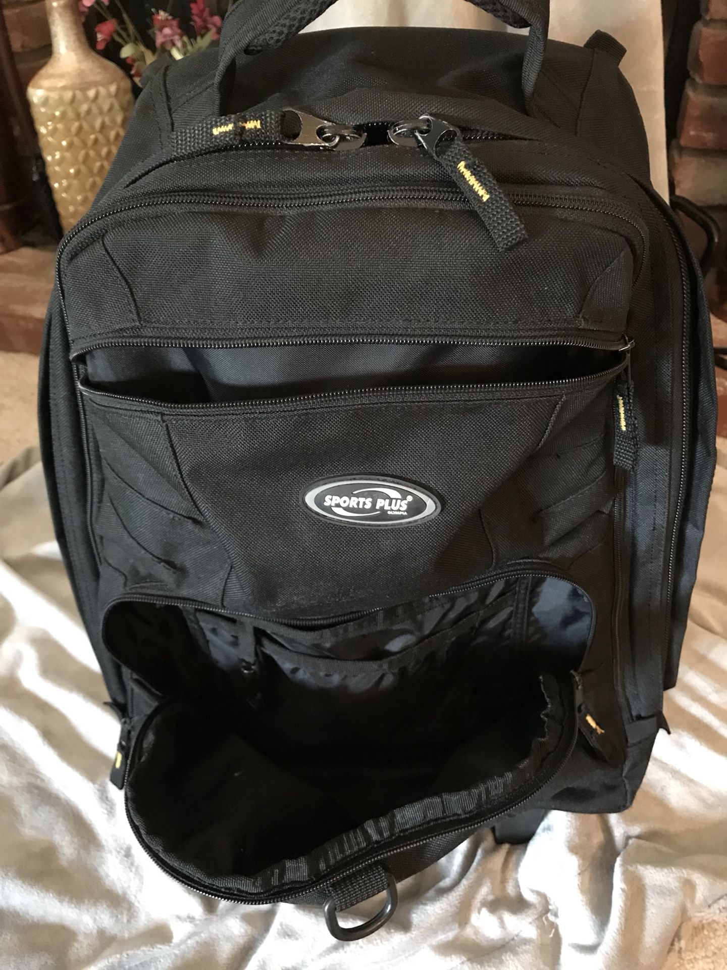 Supreme Backpack (SS19) Ice plus extras for Sale in Phoenix, AZ - OfferUp