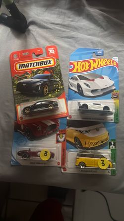 Hot wheels