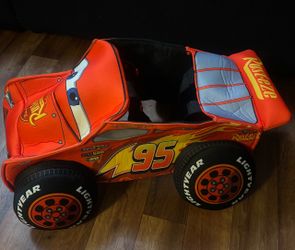 Cars costume