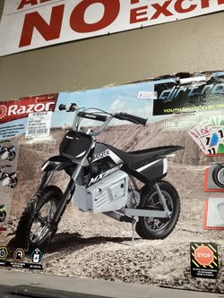 Razor bike