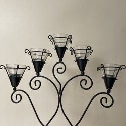 Rare candle holder 