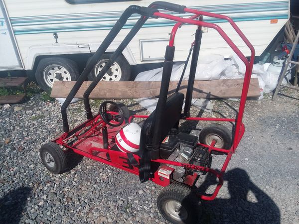 Yerf dog 1203A model go kart 5hp for Sale in Everett, WA - OfferUp