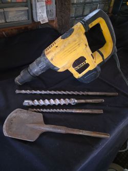 Dewalt HD hammer drill