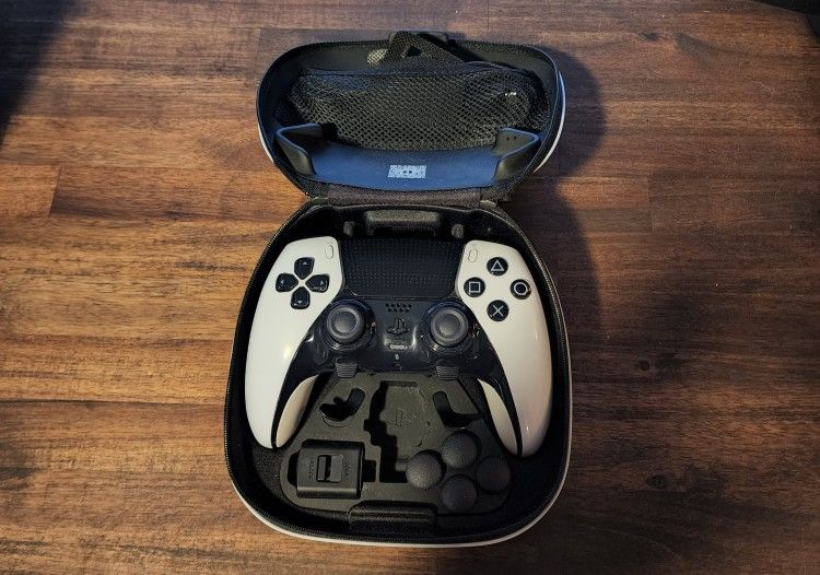 PS5 Pro Controller & ASTRO A50 Headset For Sale