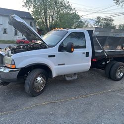 2004 Ford F-450