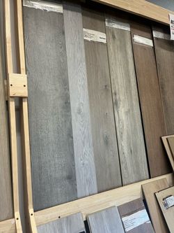 Laminate flooring - Ultra Water resistant HDF