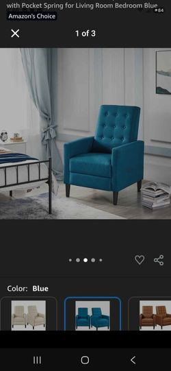 Brand New Recliner Chair