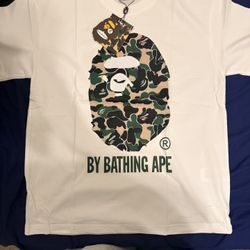 Bape Shirt Large 