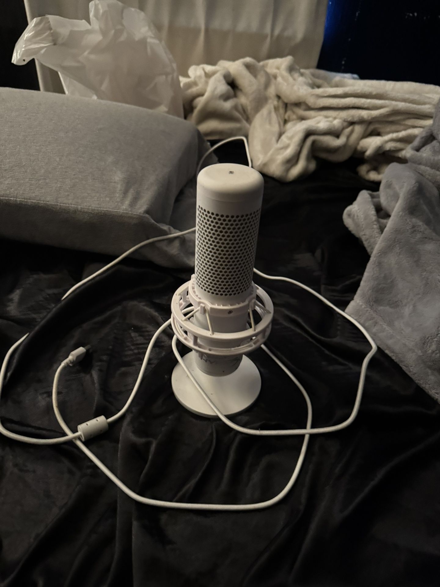 Quad Cast Mic