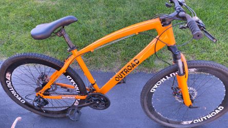 Bike adult size